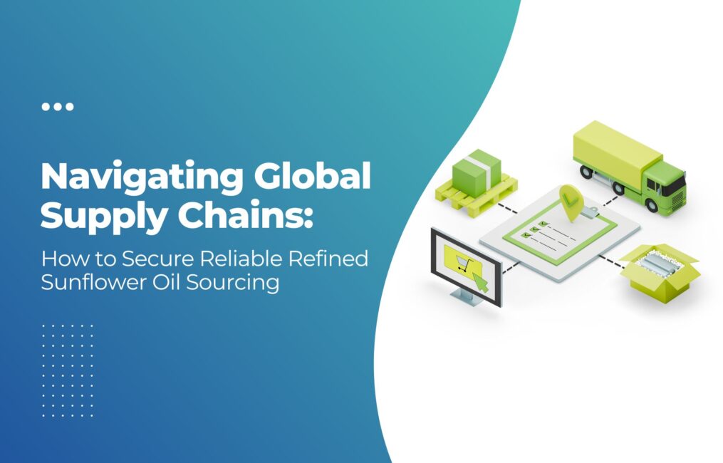 navigating global supply chain