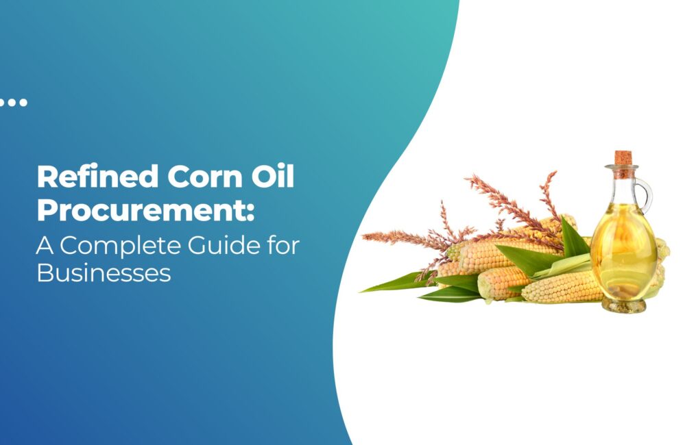 refined corn oil
