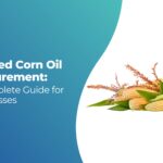 refined corn oil