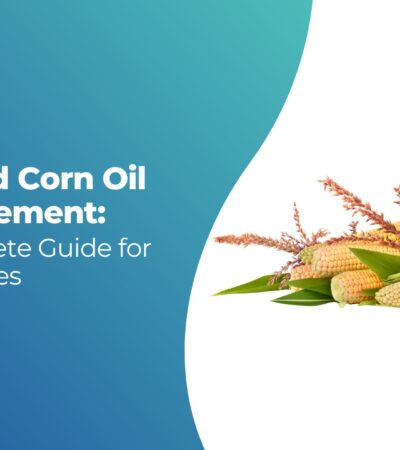 refined corn oil