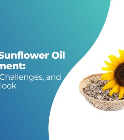 refined sunflower oil procurement