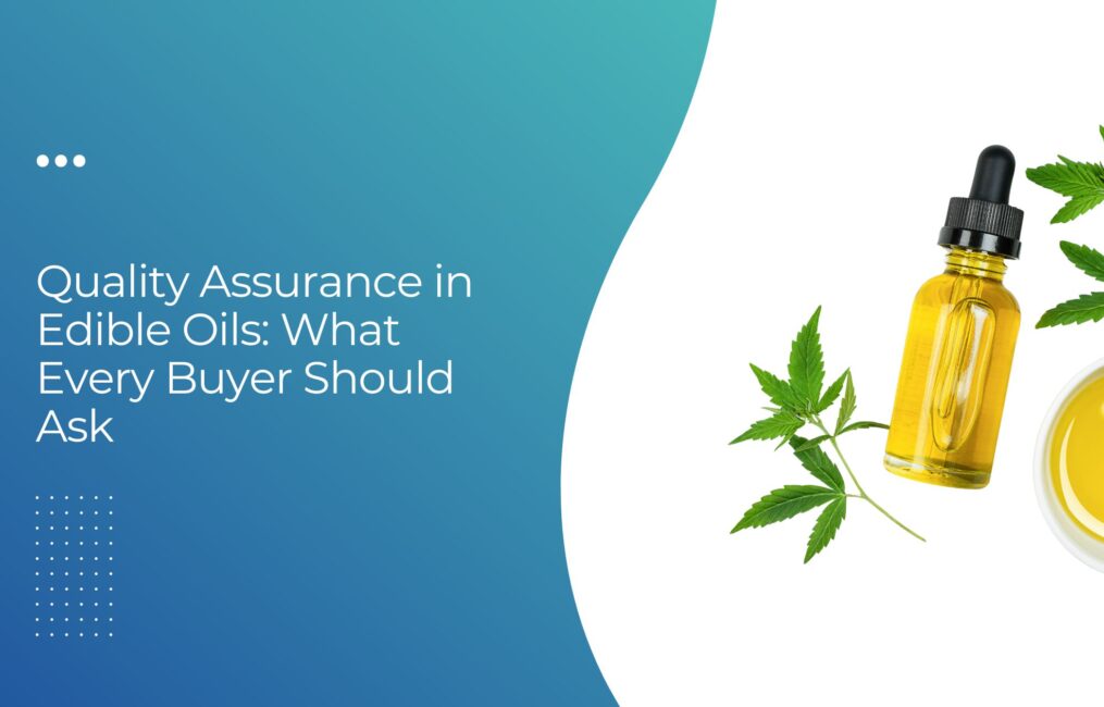 edible oil quality neshiel