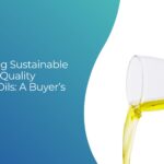 edible oil procurement