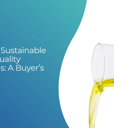 edible oil procurement